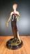 House of Erte Untamed Beauty Limited Edition Figurine Franklin Mint 9.5 Superb