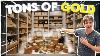 I Bought An Abandoned Storage Unit Full Of Gold U0026 Money