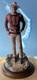 JOHN WAYNE THE DUKE Franklin Mint Hand Painted Porcelain Figurine True Grit