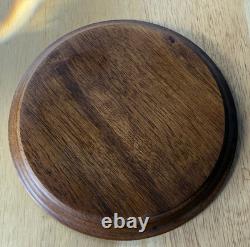 JOHN WAYNE THE DUKE Franklin Mint Hand Painted Porcelain Figurine True Grit