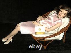 Jackie Kennedy Franklin Mint Collectible Porcelain Doll