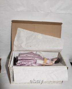 Jacqueline Kennedy Porcelain-Franklin Mint &GEORGETOWN YEARS 2 Dolls 2 Dress new