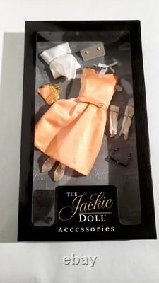 Jacqueline Kennedy Porcelain-Franklin Mint &GEORGETOWN YEARS 2 Dolls 2 Dress new