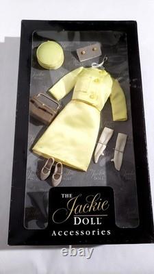 Jacqueline Kennedy Porcelain-Franklin Mint &GEORGETOWN YEARS 2 Dolls 2 Dress new