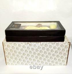 Jacqueline Kennedy Porcelain-Franklin Mint &GEORGETOWN YEARS 2 Dolls 2 Dress new