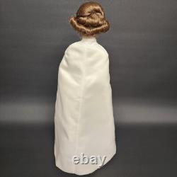Jacqueline Kennedy Porcelain Portrait Doll Franklin Mint Inaugural Ball 16 Vtg