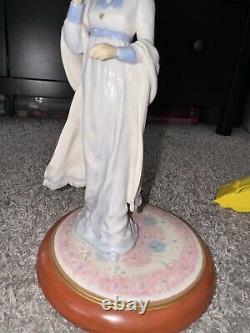 Jane Austen's ANNE From Persuasion LIMITED EDITION #d 1656/9500 Porcelain Figure