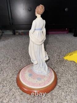 Jane Austen's ANNE From Persuasion LIMITED EDITION #d 1656/9500 Porcelain Figure
