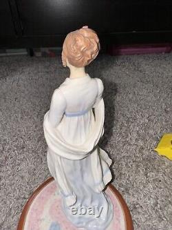 Jane Austen's ANNE From Persuasion LIMITED EDITION #d 1656/9500 Porcelain Figure