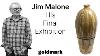Jim Malone His Final Exhibition Ceramics Walkthrough Goldmark