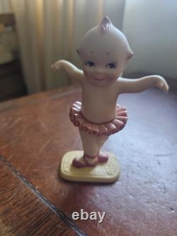 KEWPIES Dolls 12 Franklin Mint Licensed from Jesco, bisque porcelain