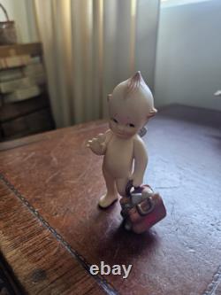 KEWPIES Dolls 12 Franklin Mint Licensed from Jesco, bisque porcelain