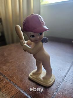 KEWPIES Dolls 12 Franklin Mint Licensed from Jesco, bisque porcelain