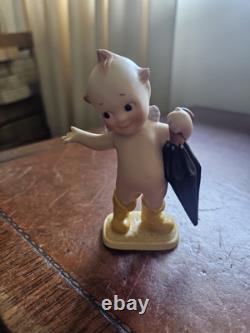 KEWPIES Dolls 12 Franklin Mint Licensed from Jesco, bisque porcelain