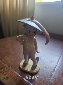 KEWPIES Dolls 12 Franklin Mint Licensed from Jesco, bisque porcelain