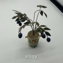 LOT of 12 Read Desc Franklin Mint House of Faberge Imperial Trees Vintage ©1991