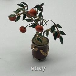 LOT of 12 Read Desc Franklin Mint House of Faberge Imperial Trees Vintage ©1991