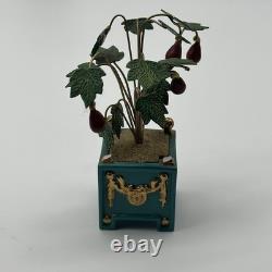 LOT of 12 Read Desc Franklin Mint House of Faberge Imperial Trees Vintage ©1991