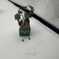 LOT of 12 Read Desc Franklin Mint House of Faberge Imperial Trees Vintage ©1991