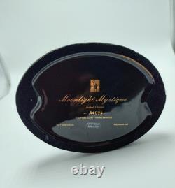 Limited Edition Franklin Mint House Of Erte MOONLIGHT MYSTIQUE Porcelain