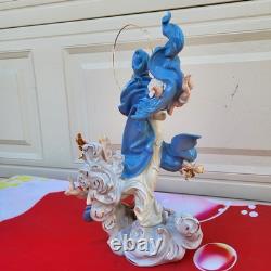 Limited Edition Franklin Mint Mary of Queen Heaven Figurine Statue