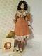 Loretta Lynn Porcelain Doll Manufactured By Franklin Heirloom Dolls In 1988
