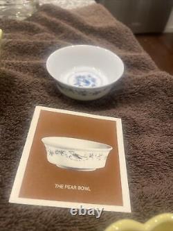 Lot 11 Franklin Mint Porcelain Bowl Treasures Of Chinese Dynasties 1982 LE Japan
