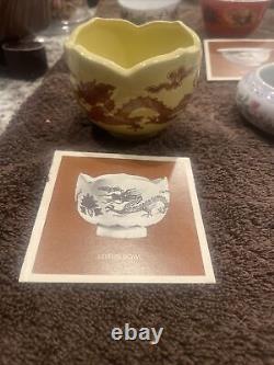 Lot 11 Franklin Mint Porcelain Bowl Treasures Of Chinese Dynasties 1982 LE Japan