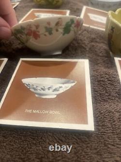 Lot 11 Franklin Mint Porcelain Bowl Treasures Of Chinese Dynasties 1982 LE Japan