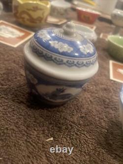 Lot 11 Franklin Mint Porcelain Bowl Treasures Of Chinese Dynasties 1982 LE Japan