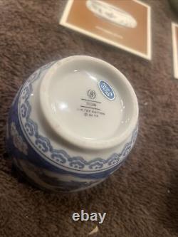 Lot 11 Franklin Mint Porcelain Bowl Treasures Of Chinese Dynasties 1982 LE Japan