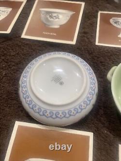 Lot 11 Franklin Mint Porcelain Bowl Treasures Of Chinese Dynasties 1982 LE Japan