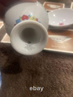Lot 11 Franklin Mint Porcelain Bowl Treasures Of Chinese Dynasties 1982 LE Japan