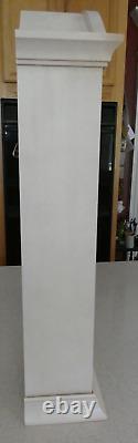 Lot 13 Franklin Mint ALMOST ANGELS Child Angel Porcelain Figurines Wall Cabinet