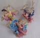 Lot 3 Franklin Mint The Vatican Nativity Limited Edition Mary Angel Figurine
