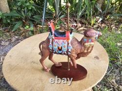 Lot Of 17 1988 Franklin Mint Carousel READ