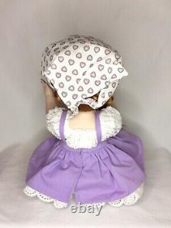 Lucille Ball I LOVE LUCY Franklin Mint GRAPE STOMPING ITALIAN MOVIE Baby Doll