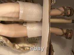 MARILYN MONROE FRANKLIN MINT LTD ED PORCELAIN DOLL # 1823/9500. 24 In KEPT IN BX