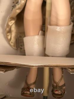 MARILYN MONROE FRANKLIN MINT LTD ED PORCELAIN DOLL # 1823/9500. 24 In KEPT IN BX