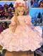 MARYSE NICOLE Pink Princess Franklin Mint porcelain Valentine Doll 20 MIB