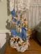 MARY QUEEN OF HEAVEN STATUE WithANGELS LIMITED EDITION FRANKLIN MINT