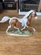 MISTY of CHINCOTEAGE FRANKLIN MINT FINE PORCELAIN HORSE PAMELA Du BOULAY 1988