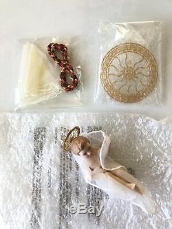 Madonna Of The Magnificat Franklin Mint Heirloom Porcelain First Collector Doll