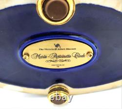 Marie Antoinette Mantle Clock Victoria & Albert Museum Works withKey