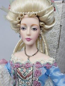 Marie Antoinette by Gloria Vanderbilt for Franklin Mint Heirloom Dolls NIB READ