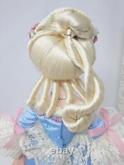 Marie Antoinette by Gloria Vanderbilt for Franklin Mint Heirloom Dolls NIB READ