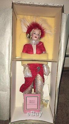 Marilyn Monroe 16 Franklin Mint Heirloom Collection Porcelain Dolls