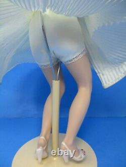 Marilyn Monroe 7 Year Itch 16 Franklin Mint Heirloom Porcelain Doll