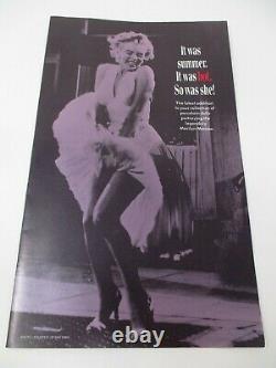 Marilyn Monroe 7 Year Itch 16 Franklin Mint Heirloom Porcelain Doll