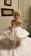 Marilyn Monroe Artist Doll by Franklin Mint-Excellent Condition